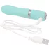 Pillow Talk Flirty - vibromasseur rechargeable - turquoise