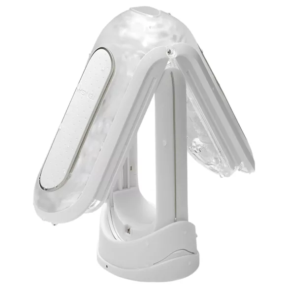 TENGA Flip Zero - masturbateur vibrant homme - blanc