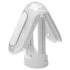 TENGA Flip Zero - masturbateur vibrant homme - blanc