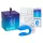We-Vibe Match - vibromasseur couple - étanche rechargeable - bleu