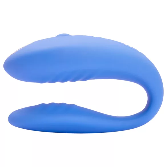 We-Vibe Match - vibromasseur couple - étanche rechargeable - bleu