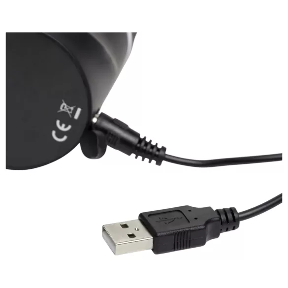 Happyrabbit Realistic - vibromasseur rabbit réaliste étanche