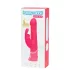 Happyrabbit - vibromasseur rabbit à pulsations - rechargeable - rose