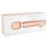 Le Wand Petite - vibromasseur de luxe compact - rose doré