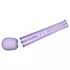 Le Wand Petite - vibromasseur rechargeable - exclusif - violet