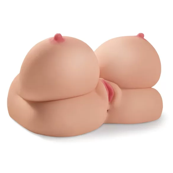 PDX Interactive Masturbateur Naturel - Gémissements Sensuels