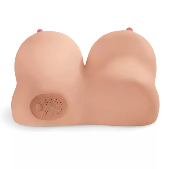 PDX Interactive Masturbateur Naturel - Gémissements Sensuels