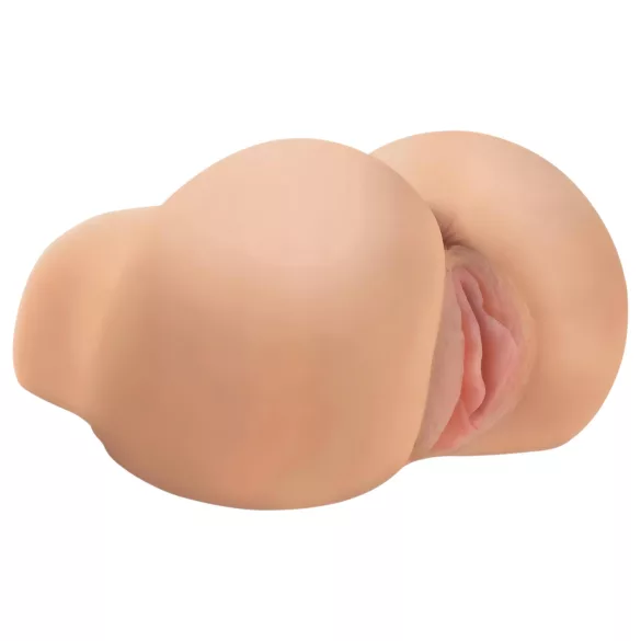 Mini Interactive Fuck Me Silly - masturbateur anal réaliste compact