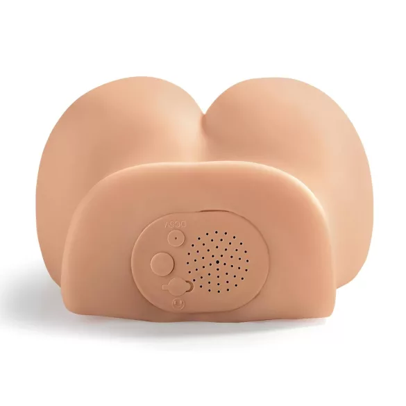 Mini Interactive Fuck Me Silly - masturbateur anal réaliste compact