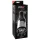 PDX Elite - masturbateur automatique homme - vagin réaliste - transparent/noir