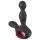 You2Toys - stimulateur prostate vibrant rotatif chauffant - silicone noir