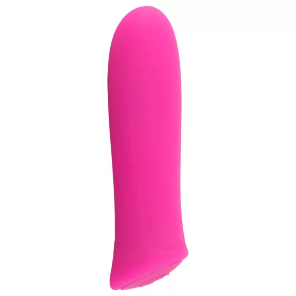 SMILE - mini vibromasseur puissant rechargeable - rose