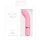 Pillow Talk Racy - vibromasseur point G fin rechargeable - silicone rose