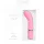 Pillow Talk Racy - vibromasseur point G étroit rechargeable (rose)