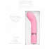 Pillow Talk Racy - vibromasseur point G étroit rechargeable (rose)