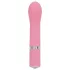 Pillow Talk Racy - vibromasseur point G étroit rechargeable (rose)