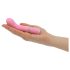 Pillow Talk Racy - vibromasseur rechargeable fin pour point G (rose)