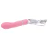 Pillow Talk Racy - vibromasseur point G étroit rechargeable (rose)