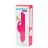 Happyrabbit Curve Slim - vibromasseur rabbit étanche - stimulation clitoridienne