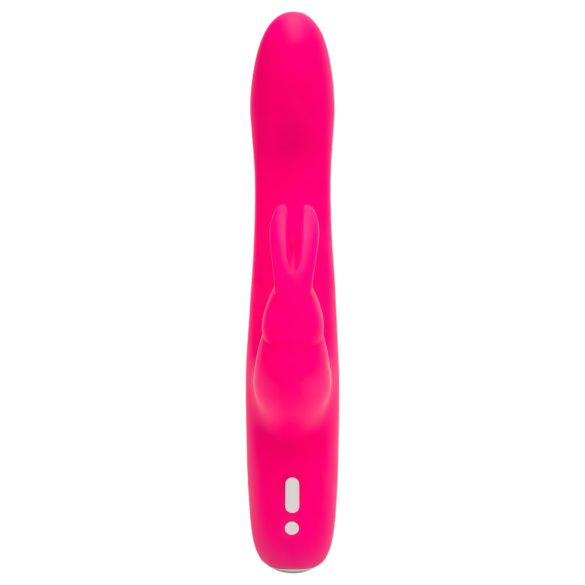 Happyrabbit Curve Slim - vibromasseur rabbit étanche - stimulation clitoridienne