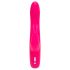 Happyrabbit Curve Slim - vibromasseur rabbit étanche - stimulation clitoridienne