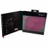 VibePad - Coussin vibrant à 2 moteurs avec radio (violet)