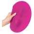 VibePad - coussin vibrant double moteur télécommande - violet