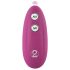 VibePad - Coussin vibrant à 2 moteurs avec radio (violet)