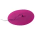 VibePad - coussin vibrant double moteur télécommande - violet