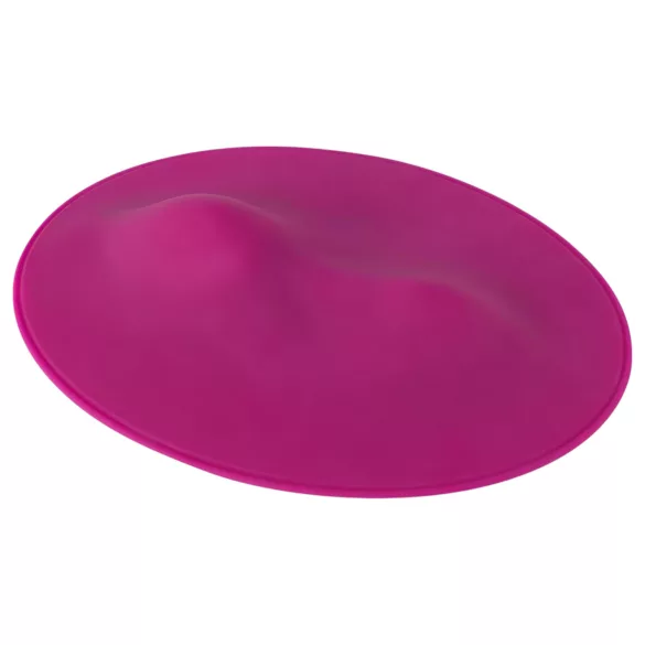 VibePad - coussin vibrant double moteur télécommande - violet
