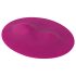 VibePad - Coussin vibrant à 2 moteurs avec radio (violet)