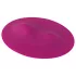 VibePad - coussin vibrant double moteur télécommande - violet