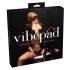 VibePad - Coussin vibrant à 2 moteurs avec radio (violet)