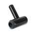 Rebel - Masturbateur vibrant, rechargeable et mouvant (noir)