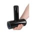 Rebel - Masturbateur vibrant, rechargeable et mouvant (noir)