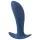 You2Toys - Plug anal vibrant sans fil rechargeable - silicone bleu