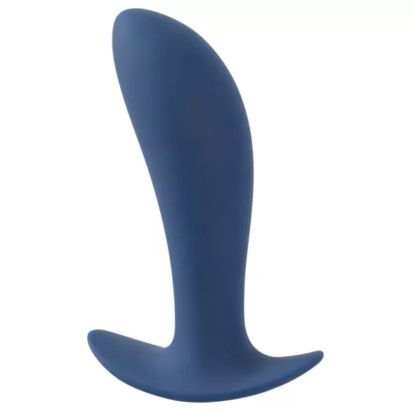 You2Toys - Plug anal vibrant sans fil rechargeable - silicone bleu