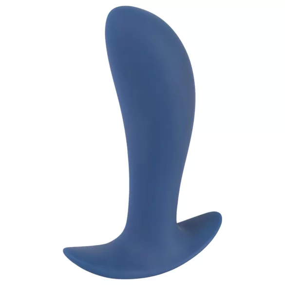 You2Toys - Plug anal vibrant sans fil rechargeable - silicone bleu