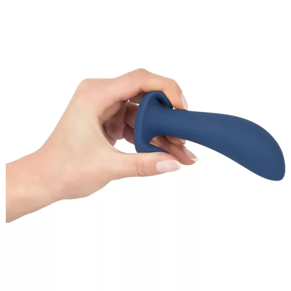 You2Toys - Plug anal vibrant sans fil rechargeable - silicone bleu