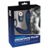 You2Toys - Plug anal vibrant prostate avec anneau pénis - silicone bleu