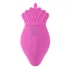 SMILE - vibromasseur culotte télécommandé rechargeable - point G - rose
