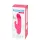 Happyrabbit - mini rabbit - vibromasseur rechargeable - rose