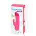 Happyrabbit - mini rabbit - vibromasseur rechargeable - rose