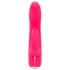 Happyrabbit - mini rabbit - vibromasseur rechargeable - rose