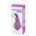 Happyrabbit - Stimulateur clitoridien lapin - vibration - silicone violet