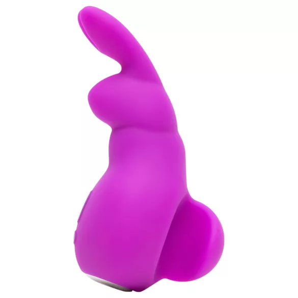 Happyrabbit - Stimulateur clitoridien lapin - vibration - silicone violet