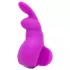 Happyrabbit - Stimulateur clitoridien lapin - vibration - silicone violet