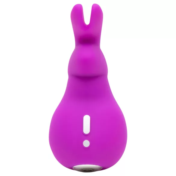 Happyrabbit - Stimulateur clitoridien lapin - vibration - silicone violet