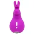 Happyrabbit - Stimulateur clitoridien lapin - vibration - silicone violet