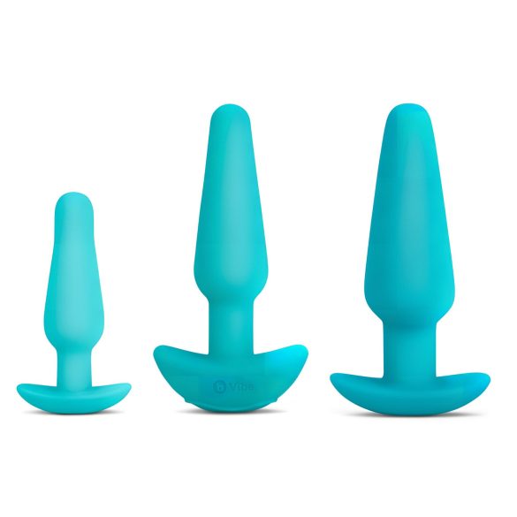 b-Vibe - kit dilatateur anal complet - 7 pièces
